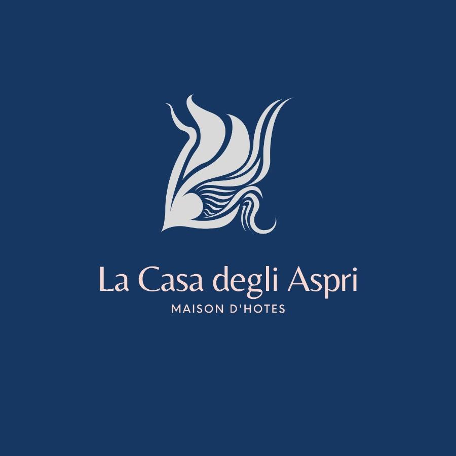 瓦斯托La Casa Degli Aspri公寓 外观 照片